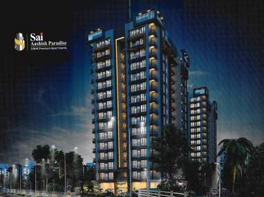 Elevation sai-aashish-paradise Elevation