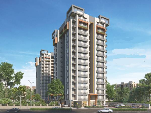 Elevation sai-aashish-paradise Elevation