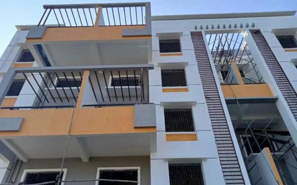  om-sai-mangalam Elevation