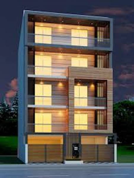  khatu-serenity Elevation