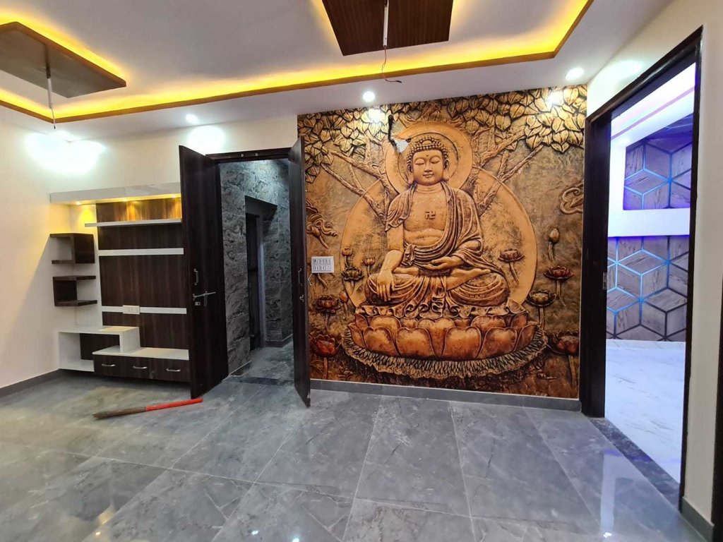  khatu serenity Living Area