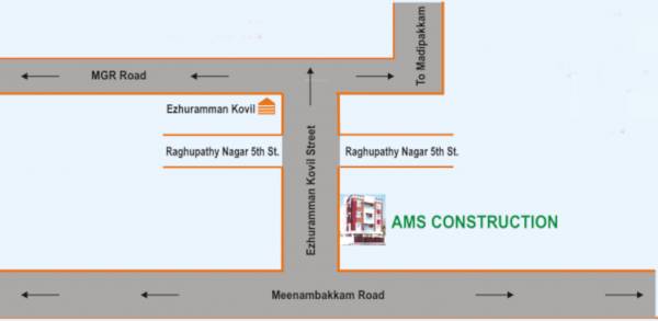  sri-ganesh-flat Location Plan