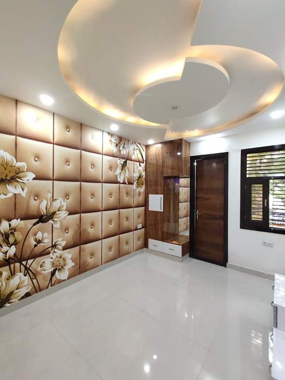  greens Living Area