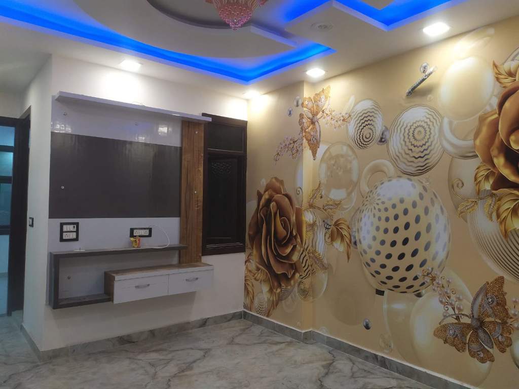  greens Living Area