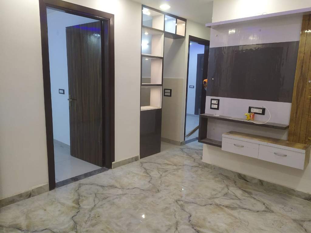  greens Living Area