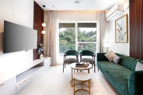 Living Area hill-queen-apartments Living Area