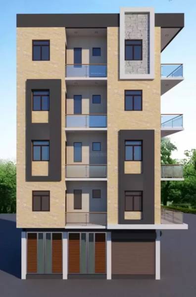 Elevation affordable-housing Elevation