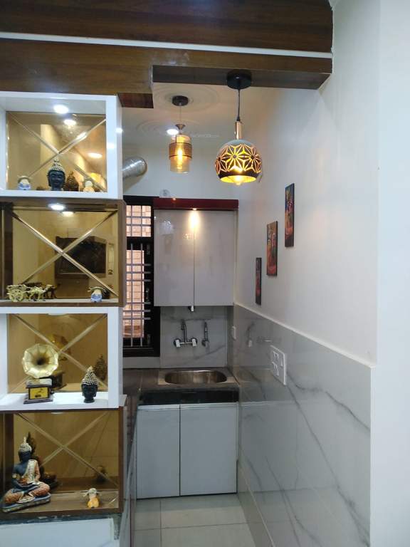  affordable housing Kitchen