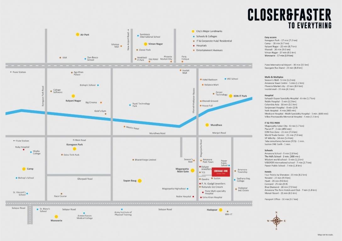  codename dink Location Plan