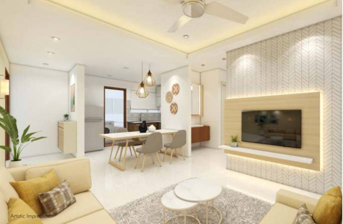  codename dink Dining Area