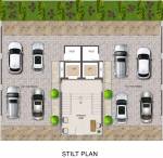  insignia-park ROF Insignia Park Stilt Cluster Plan
