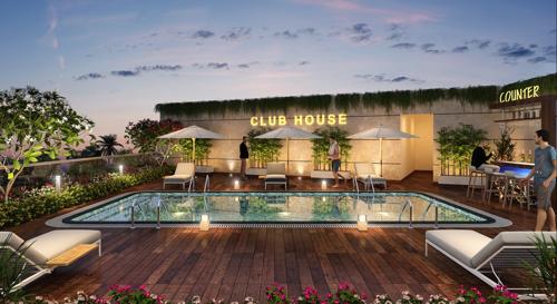  insignia-park Club House