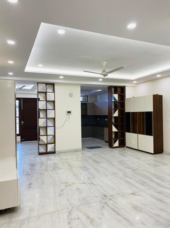  park view flats Living Area