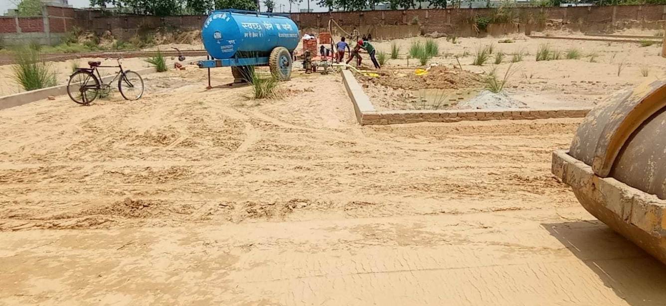  kalyani estate Construction Status May 22