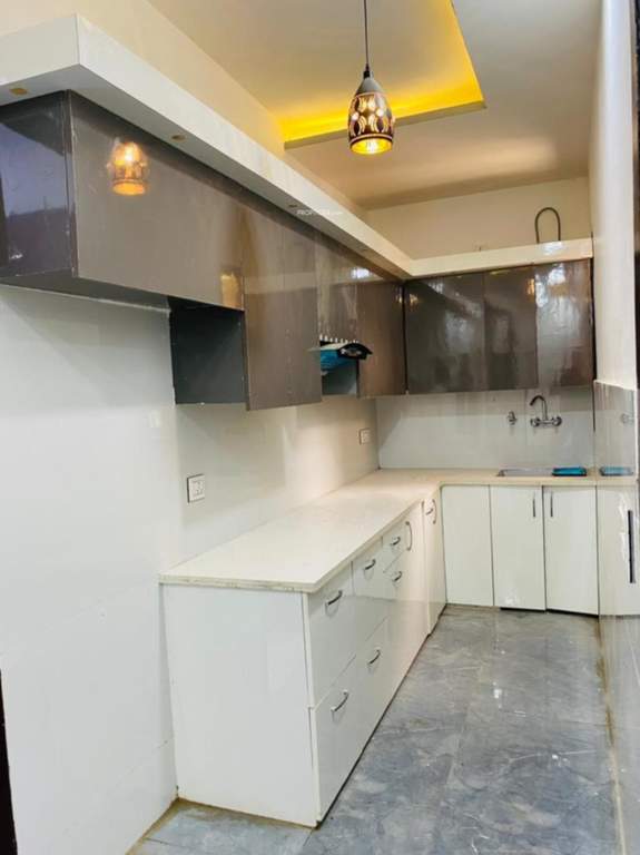  the eco village Kitchen