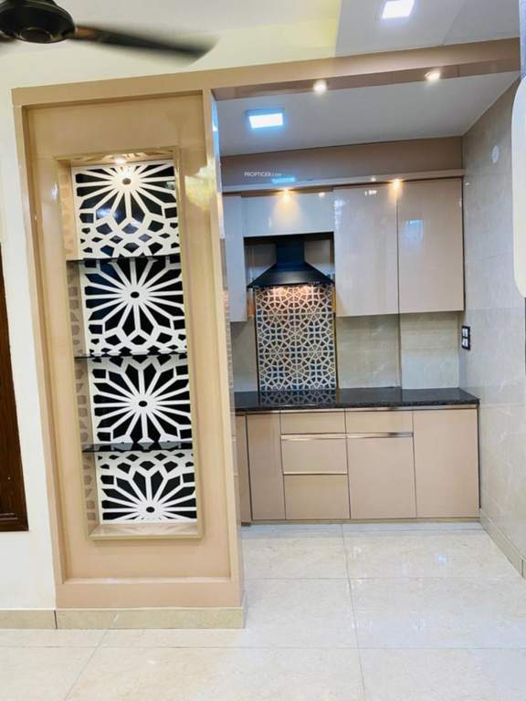  the eco village Kitchen