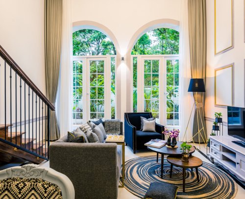  casa-braga Living Area