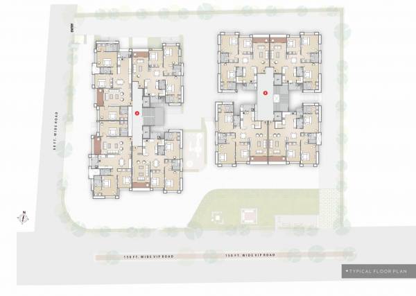 nirvana A & B Cluster Plan