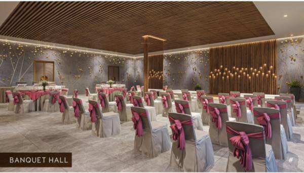  sangini-nirvana Banquet Hall