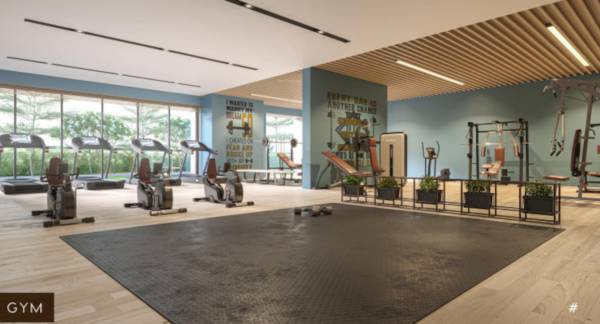  sangini-nirvana Gymnasium