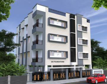 Elevation sri-sai-thiara-flats Elevation