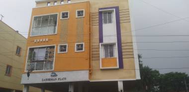 Elevation lakshmanan-flats Elevation