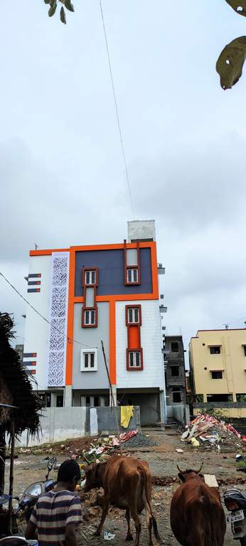  lavaniya flat Elevation