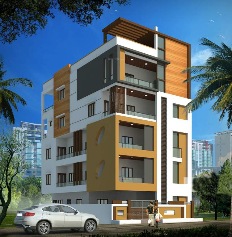  luxury livings Elevation