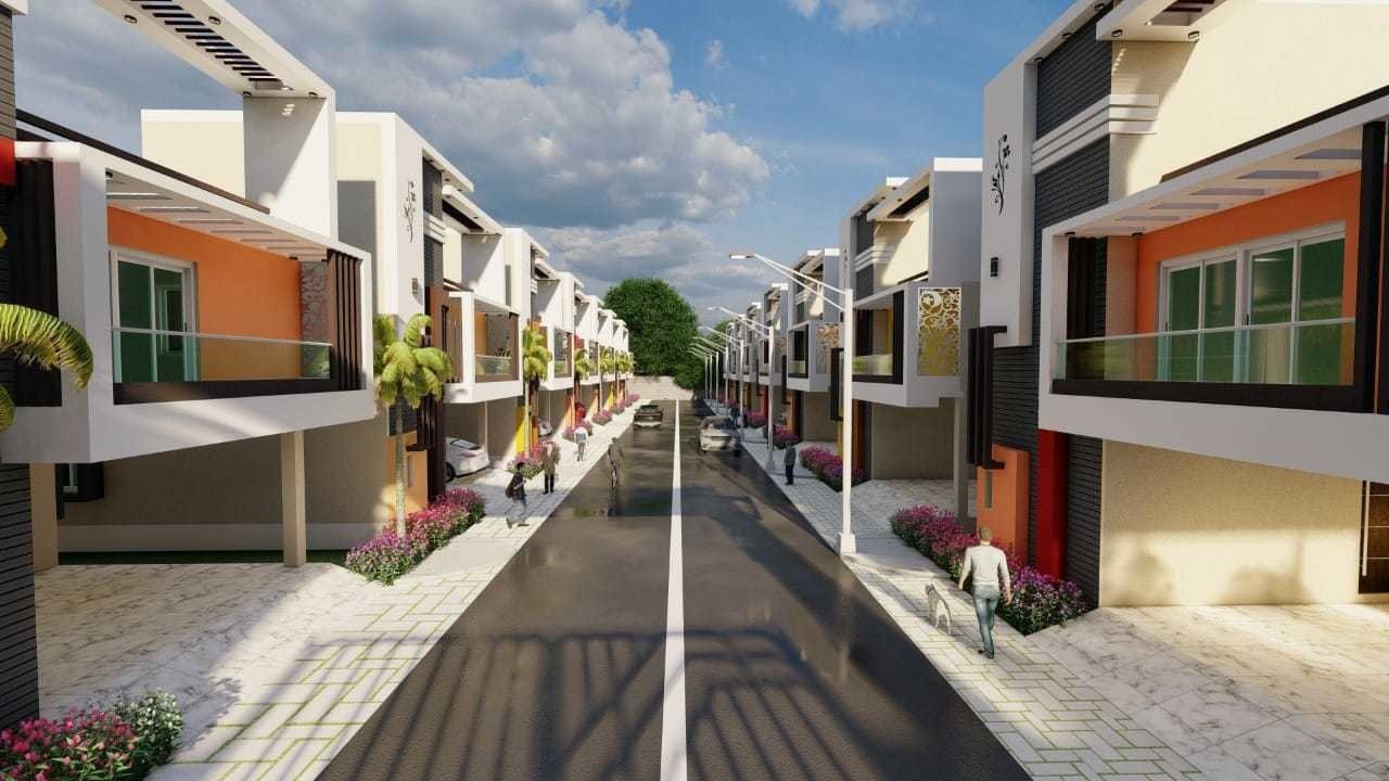 Om Ayaan Signature Platina