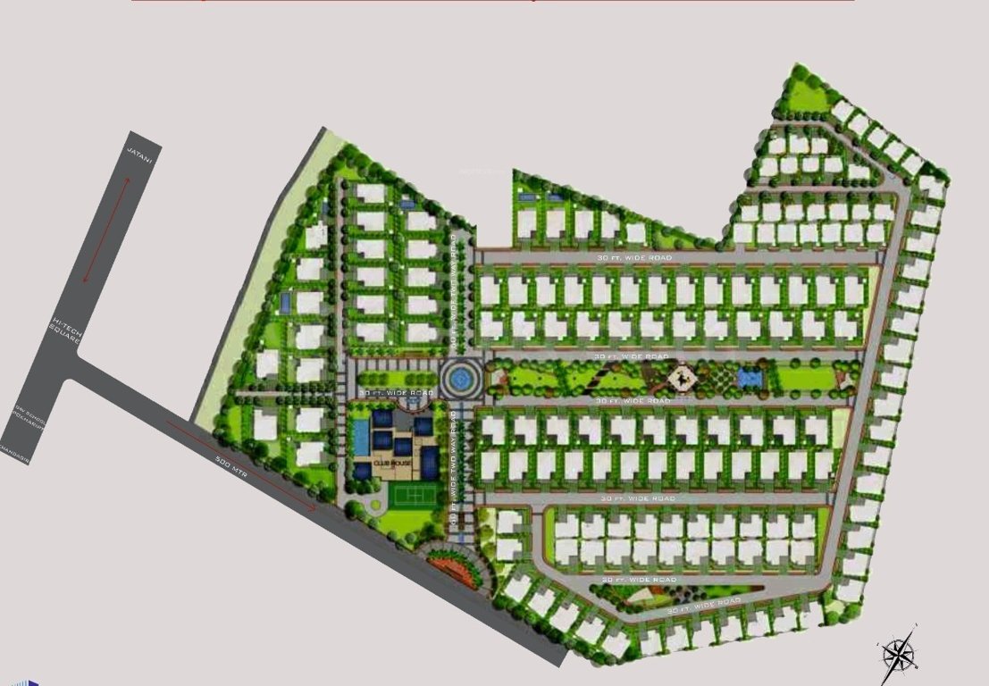 Om Ayaan Signature Platina