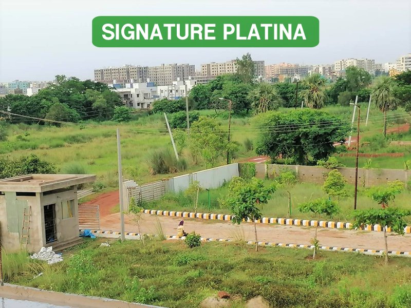 Om Ayaan Signature Platina