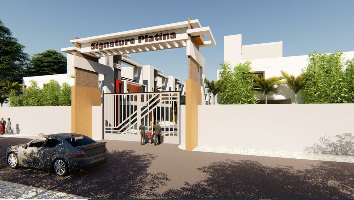 Om Ayaan Signature Platina