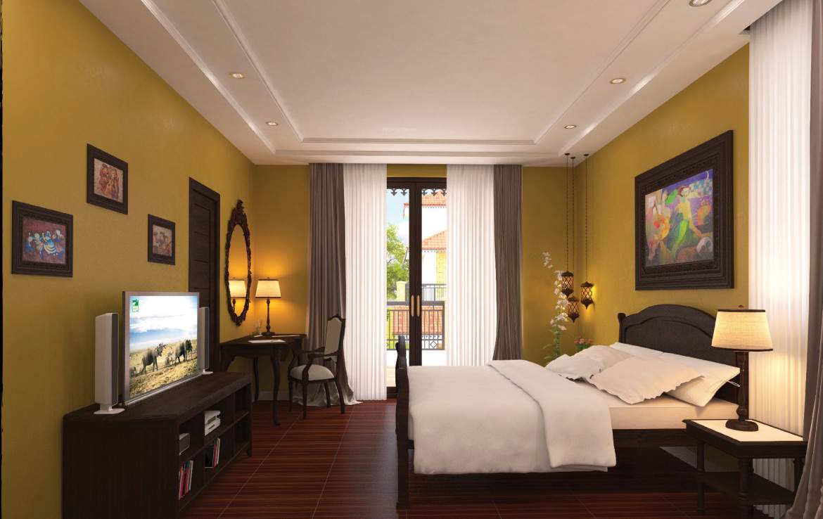  signature platina Bedroom