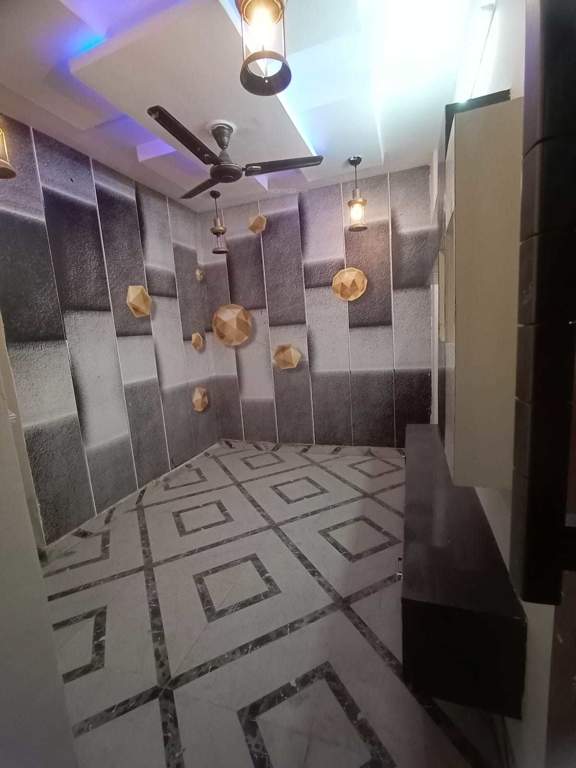  the nest Living Area