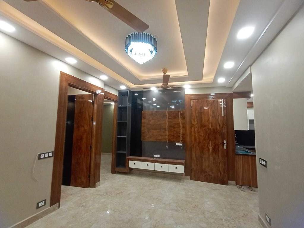  the galleria Living Area