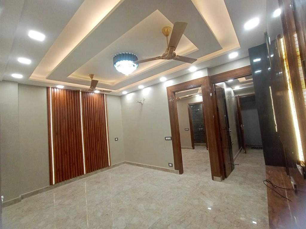  the galleria Living Area