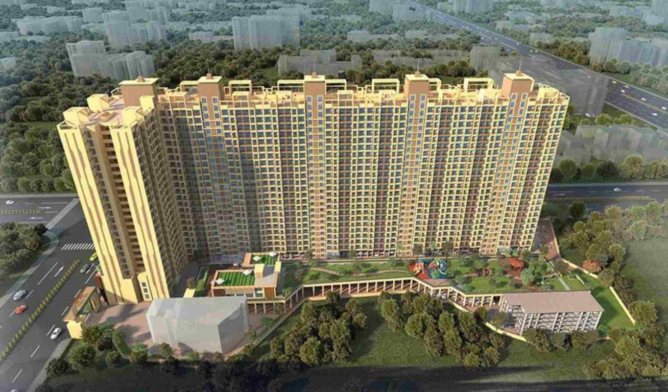  dz city building no 1 Elevation