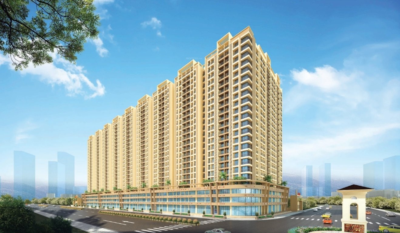  dz city building no 1 Elevation