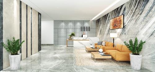  dz-city-building-no-1 Reception/ Waiting Room