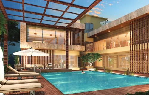  dz-city-building-no-1 Swimming Pool