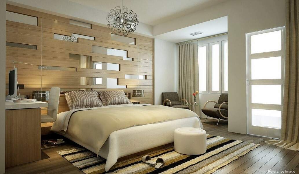  dz city building no 1 Bedroom