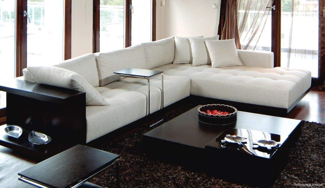  dz city building no 1 Living Area