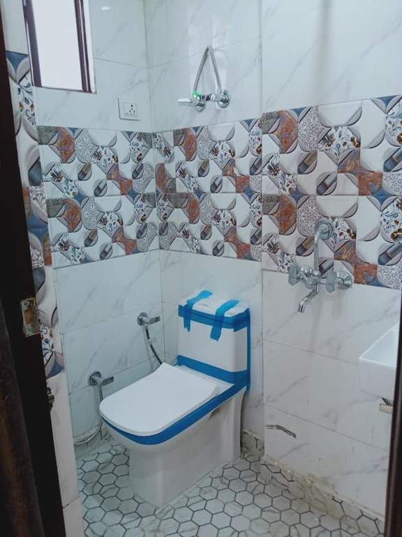  the peace Bathroom