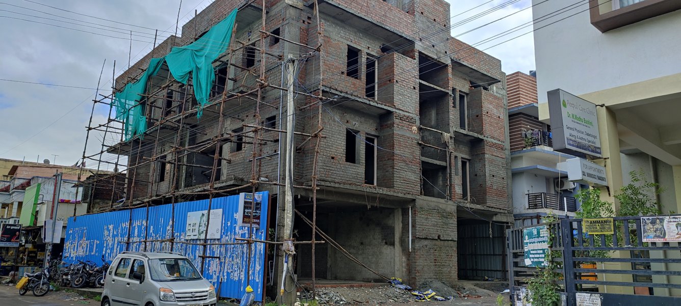  garden square Garden Square Construction Status Nov 21