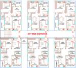  bloomdale E Block Cluster Plan