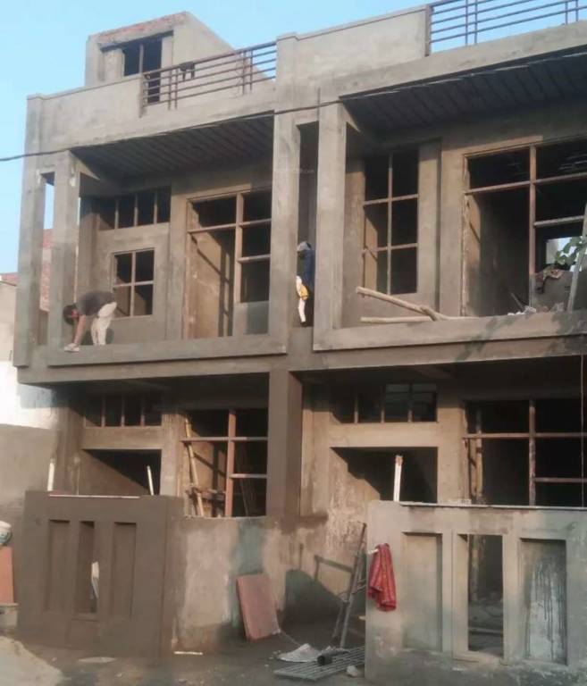  villas Construction Status Nov 21