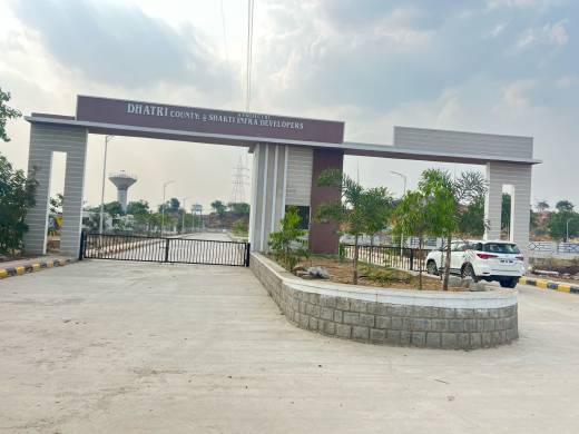 dhatri Elevation Elevation