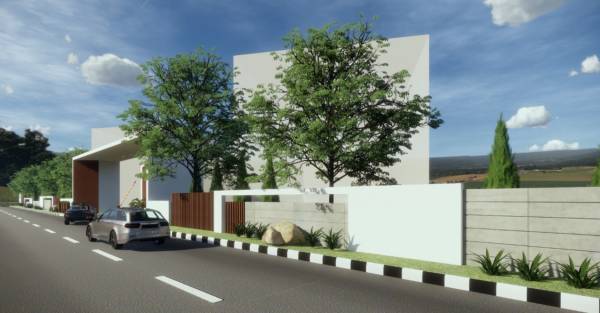  breeze-county Internal Roads