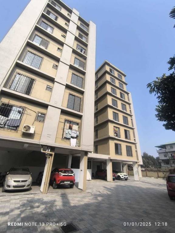  ville apartment Elevation