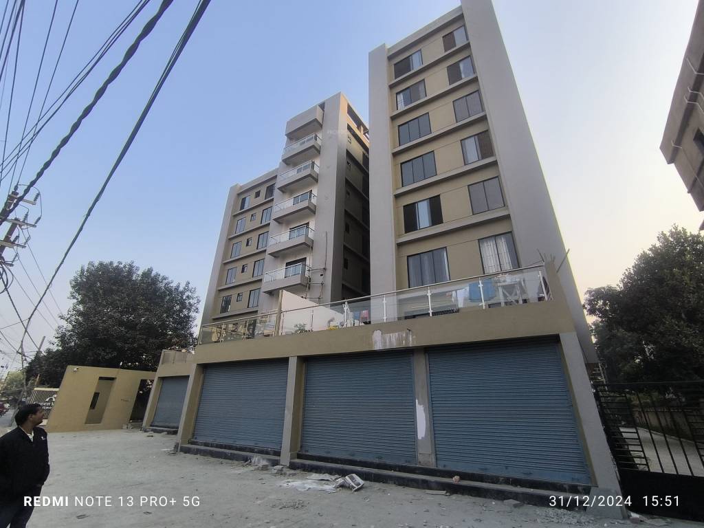  ville apartment Elevation